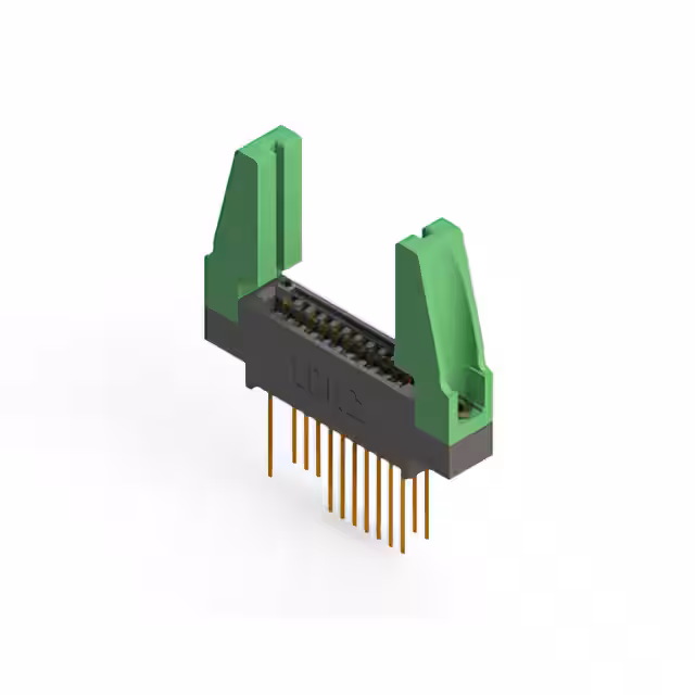 395-024-542-888 EDAC Inc.  Edgeboard Connectors
